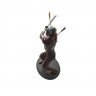Статуэтка THE LORD OF THE RINGS: Uruk-Hai Berserker Statue 1:6
