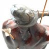 Статуэтка THE LORD OF THE RINGS: Uruk-Hai Berserker Statue 1:6