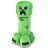 Мягкая игрушка Minecraft Green Creeper 18 cm