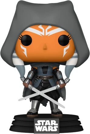 Фігурка Funko Star Wars: Mandalorian Ahsoka Фанко Зоряні війни Асока (Amazon Exclusive) 467