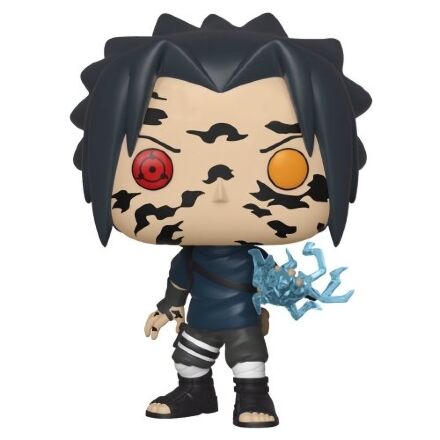 Фігурка Funko Pop Naruto Shippuden Sasuke Curse Mark (Exc) Фанко Наруто Сасуке 455