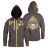 Кофта Реглан OVERWATCH Ultimate Roadhog ZipUp Hoodie (размер L)