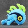 Мягкая игрушка World of Warcraft MURLOC (синий) 20 см