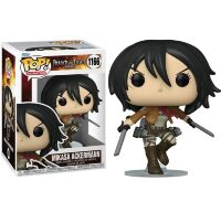 Фигурка Funko Attack on Titan Mikasa Ackerman Атака Титанов фанко Микаса  1166 