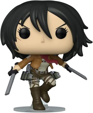 Фігурка Funko Attack on Titan Mikasa Ackerman Атака Титанов фанко Мікаса 1166