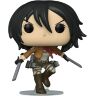 Фигурка Funko Attack on Titan Mikasa Ackerman Атака Титанов фанко Микаса  1166 
