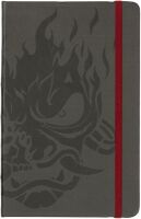 Блокнот JINX Cyberpunk 2077 Dark Samurai Journal Записна книжка 