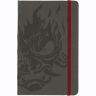 Блокнот JINX Cyberpunk 2077 Dark Samurai Journal Записна книжка 