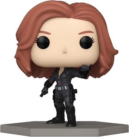 Фігурка Funko Marvel : Civil War - Black Widow Фанко Чорна вдова (Amazon Exclusive) 1146