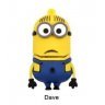Флешка Міньйони Minions 16 GB - Dave Дейв