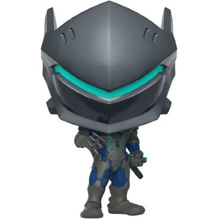Фігурка Overwatch Funko POP! - CARBON FIBER GENJI (Exclusive)