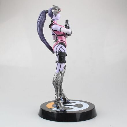 Статуетка Overwatch Widowmaker Statue Color Figure Вдова 27 см