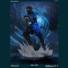 Mortal Kombat Sub-Zero Polystone Statue Sideshow Статуэтка Сабзиро 53 см 