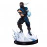 Mortal Kombat Sub-Zero Polystone Statue Sideshow Статуэтка Сабзиро 53 см 