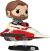Фігурка Funko Star Wars OBI-Wan Kenobi in Delta 7 Jedi Starfighter фанко Обіван Кенобі Exclusive 641