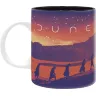 Чашка Abystyle DUNE Paul and Chani Mug кружка Дюна 320 мл.