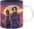 Чашка Abystyle DUNE Paul and Chani Mug кухоль Дюна 320 мл.
