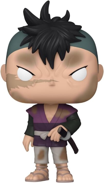 Фигурка Funko Demon Slayer Genya Shinazugawa Фанко Клинок, рассекающий демонов 1406 (примят.бокс)