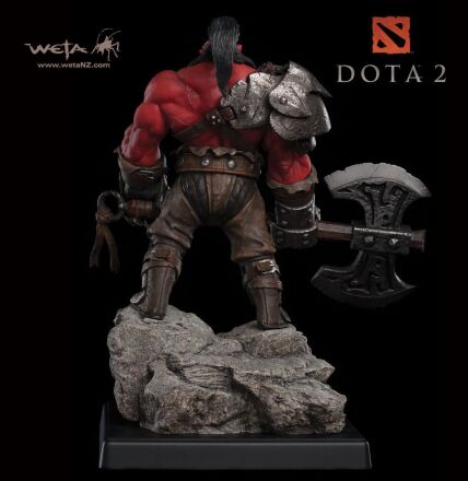 Статуетка Dota 2 Weta Axe Statue
