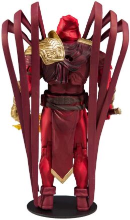 Фігурка McFarlane Toys DC Multiverse Azrael: Batman Curse of The White Knight Action Figure