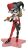 Фігурка DC Comics: Funko Vinyl Vixens - Harley Quinn Figure