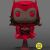 Фігурка Funko Marvel WandaVision Scarlet Witch Figure Фанко 823 (EE Exclusive)