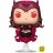 Фигурка Funko Marvel WandaVision The Scarlet Witch Figure Фанко 823 (EE Exclusive)