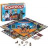 Монополія настільна гра Наруто Шиппуден Naruto Monopoly Board Game
