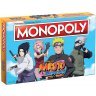 Монополія настільна гра Наруто Шиппуден Naruto Monopoly Board Game