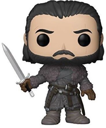 Фігурка Funko Pop! Game of Thrones - Jon Snow (Beyond the Wall) Джон Сноу