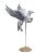 Фігурка Harry Potter McFarlane Toys - Buckbeak Deluxe Figure Клювокрил