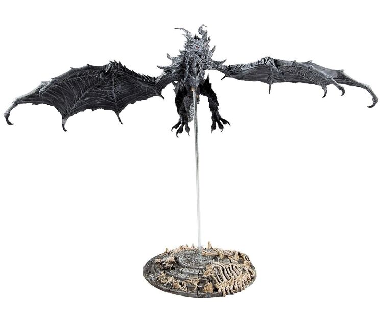 Фигурка McFarlane Toys Elder Scrolls V: Skyrim Alduin Deluxe Box