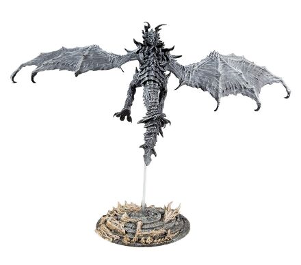 Фігурка McFarlane Toys Elder Scrolls V: Skyrim Alduin Deluxe Box