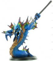 Warcraft  Miniatures Core Mini: SLITHERBLADE TIDEHUNTER
