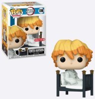 Фигурка Funko Demon Slayer Zenitsu Agatsuma Фанко Клинок, рассекающий демонов Дзэнъицу Агацума 1398