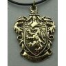 Кулон Harry Potter   Gryffindor  Gold