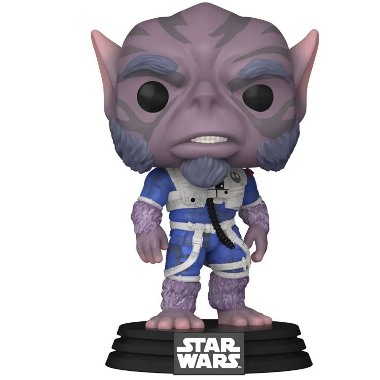Фигурка Funko Star Wars: Zeb Orrelios фанко Звёздные войны Зеб Орелиус (Exclusive) 716