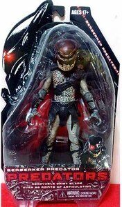 Фігурка BERSERKER PREDATOR Action Figure NECA
