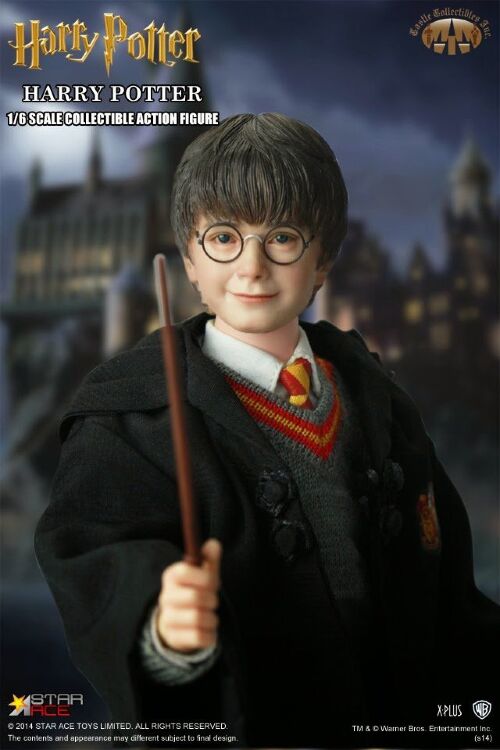 Фигурка STAR ACE Harry Potter Year One Figure