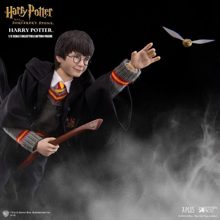Фигурка STAR ACE Harry Potter Year One Figure