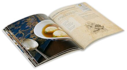 Книга World of Warcraft: The Official Cookbook (мяка палітурка) (Eng)