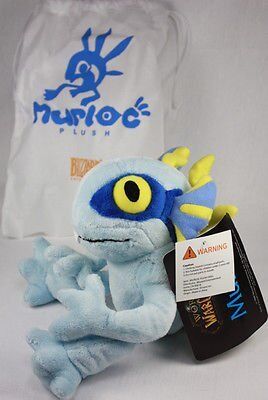 М'яка іграшка Murky Murloc Plush