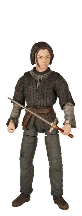 Фигурка Game of Thrones Arya Stark Legacy Collection Action Figure