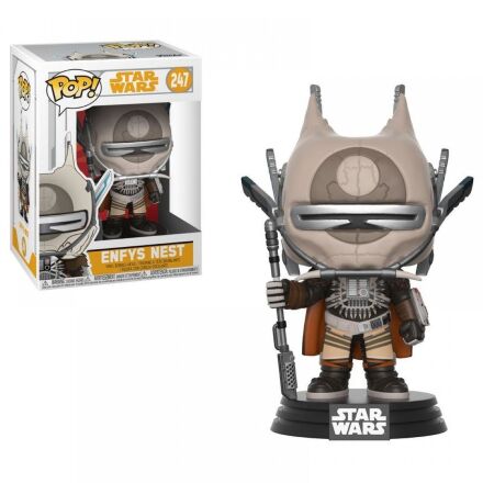 Фігурка Funko Pop! Star wars Enfys Nest Зоряні війни Фанко 247