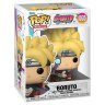 Фигурка Funko Animation: Boruto with Marks Фанко Боруто 1035 (примята упаковка)