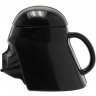 Чашка 3D Star Wars Darth Vader Sculpted Mug Кружка Звёздные войны Дарт Вейдер 350 мл