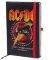 Блокнот Записник Cerda AC/DC For Those About To Rock Notebook