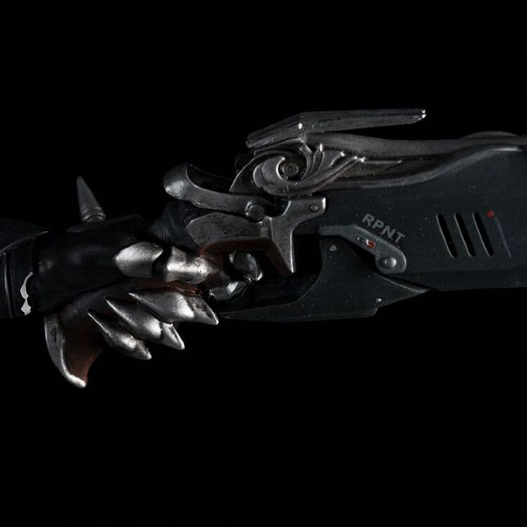 Статуэтка Overwatch Reaper Statue