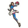 Значок 2018 Blizzcon Blizzard Collectibles Pins Series 5 D.Va