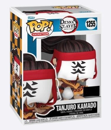 Фігурка Funko Demon Slayer Tanjuro Kamado Фанко Клинок, що розсікає демонів Танджуро Камадо 1255